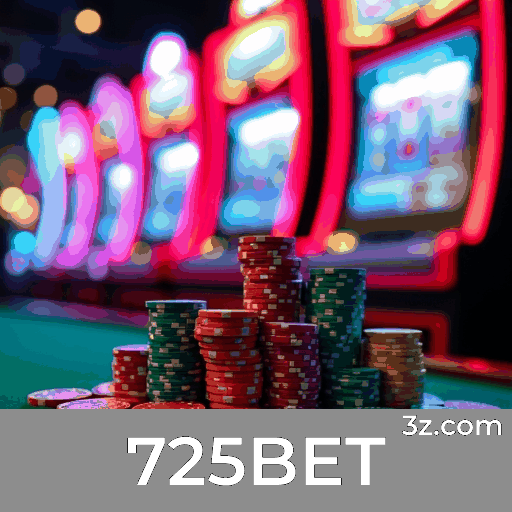 725BET: Experiência de Cassino ao Vivo e Profissional