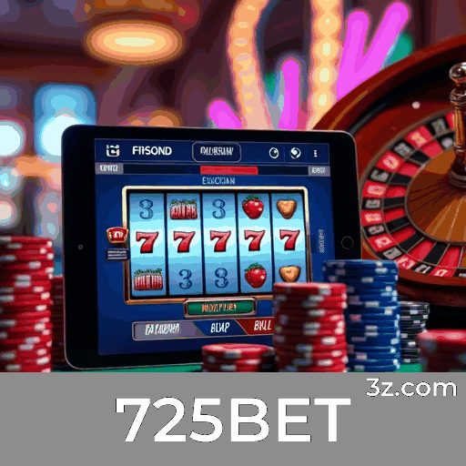 725BET: Cassino Online Seguro e Premiado