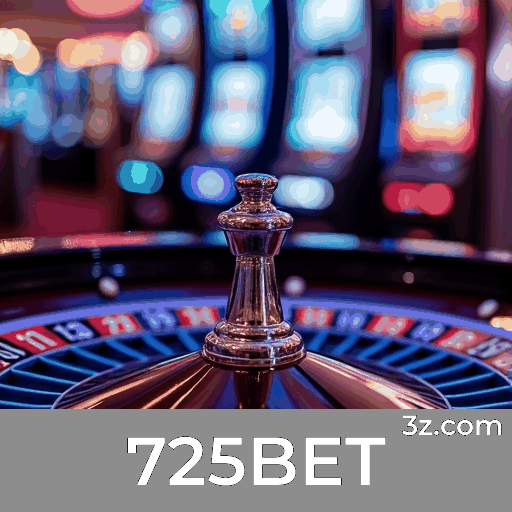 725BET: Cassino Online Seguro e Premiado